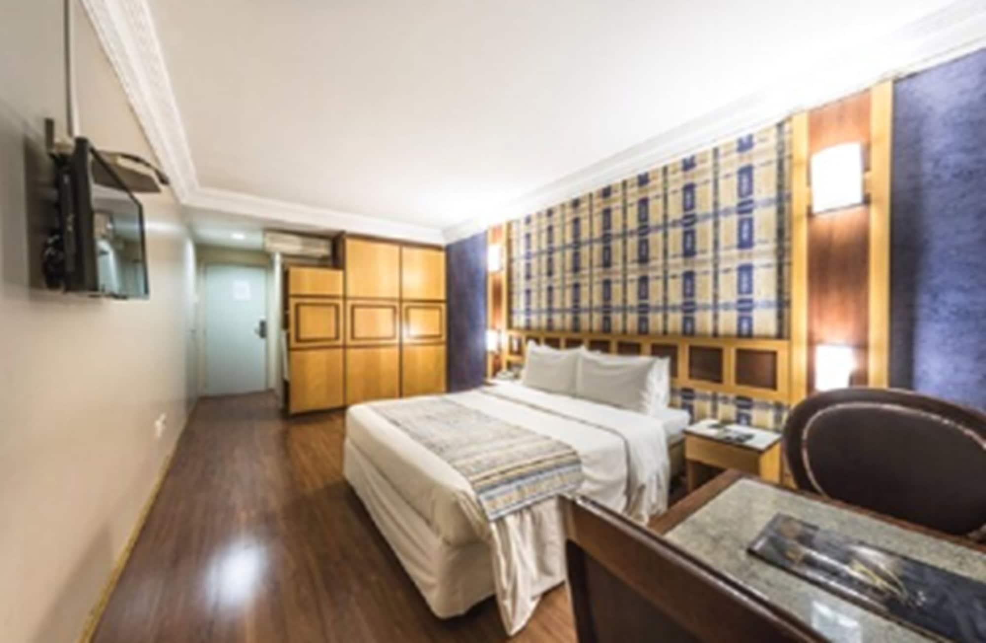 Monumental Bittar Hotel Brasilia Exterior foto