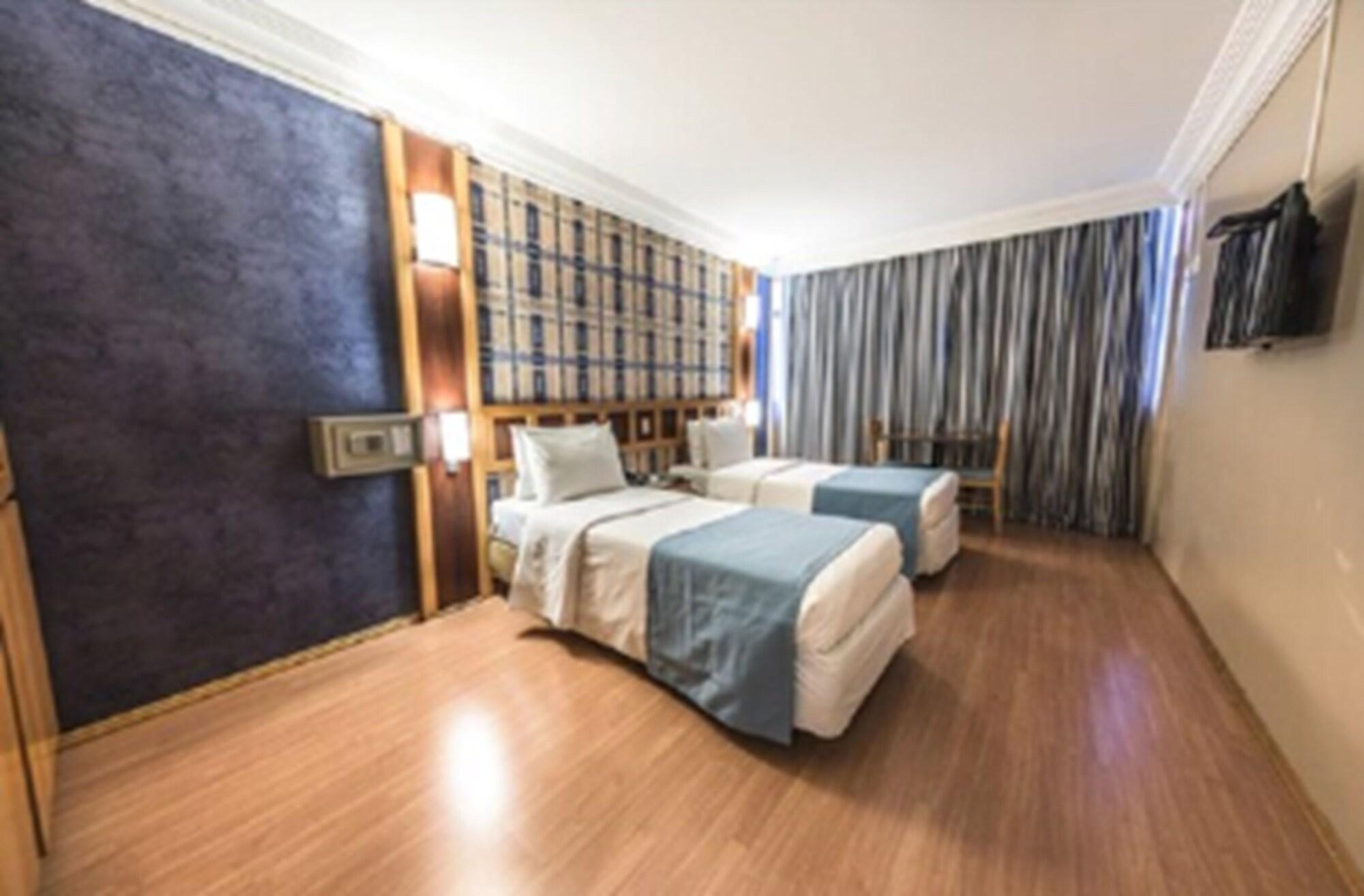 Monumental Bittar Hotel Brasilia Exterior foto