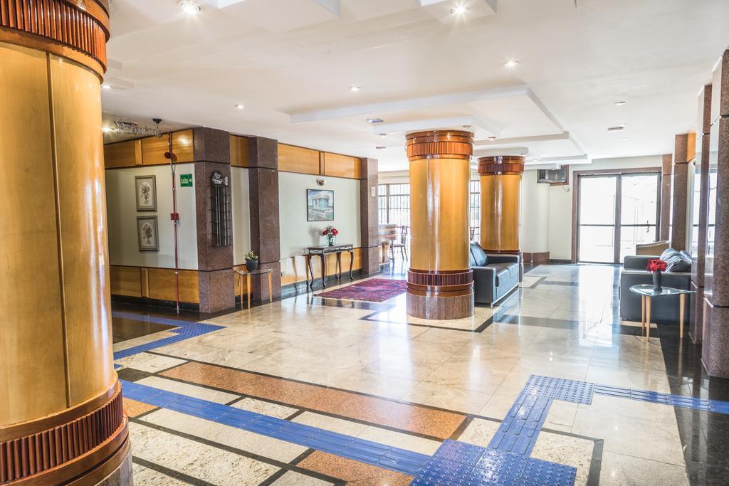 Monumental Bittar Hotel Brasilia Exterior foto